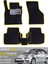 Citroen C4 Picasso (2006-2012) Uyumlu Eva Paspas Tam Set–araca Özel,su Geçirmez,kolay Montaj 1