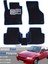 Ford Escort (1990-1998) Uyumlu Eva Paspas Tam Set–araca Özel,su Geçirmez,kolay Montaj 1
