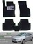 Ford-Focus 2 (2005-2011) Uyumlu Eva Paspas Tam Set–araca Özel,su Geçirmez,kolay Montaj 1
