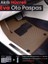 Audi A3 Hatchback (2003-2012) Uyumlu Eva Paspas Tam Set–araca Özel,su Geçirmez,kolay Montaj 2