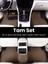 Audi A3 Hatchback (2003-2012) Uyumlu Eva Paspas Tam Set–araca Özel,su Geçirmez,kolay Montaj 3