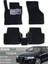 Audi A6 (2004-2011) Uyumlu Eva Paspas Tam Set–araca Özel,su Geçirmez,hızlı ve Kolay Montaj 1
