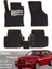 Bmw X5 E70 (2006-2013) Uyumlu Eva Paspas Tam Set–araca Özel,su Geçirmez,hızlı ve Kolay Montaj 1