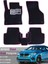 Bmw X6 E71 (2008-2014) Uyumlu Eva Paspas Tam Set–araca Özel,su Geçirmez,hızlı ve Kolay Montaj 1