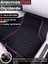 Bmw X6 E71 (2008-2014) Uyumlu Eva Paspas Tam Set–araca Özel,su Geçirmez,hızlı ve Kolay Montaj 6
