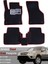Honda Crv 2 (2002-2006) Uyumlu Eva Paspas Tam Set–araca Özel,kolay Montaj,su Geçirmez 1