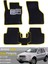 Mercedes Benz ml (1997-2005) Uyumlu Eva Paspas Tam Set – Araca Özel Tasarım 1
