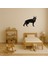 Renkli Köpek Dostlar Dekoratif Tablo - BRF15274-9872 3