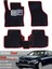 Bmw 7 Serisi Fd2-Long (2009-2015) Uyumlu Eva Paspas Tam Set–araca Özel,su Geçirmez 1