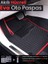 Bmw 7 Serisi Fd2-Long (2009-2015) Uyumlu Eva Paspas Tam Set–araca Özel,su Geçirmez 2