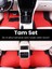 Audi A3 Hatchback (2013-2020) Uyumlu Eva Paspas Tam Set–araca Özel,su Geçirmez,kolay Montaj 3