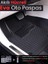 Audi A3 Sedan (2013-2020) Uyumlu Eva Paspas Tam Set–araca Özel,su Geçirmez,kolay Montaj 2