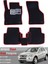 Mercedes Benz ml (2005-2011) Uyumlu Eva Paspas Tam Set – Araca Özel Tasarım 1