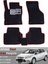 Ford Focus 3 (2011-2014) Uyumlu Eva Paspas Tam Set–araca Özel,su Geçirmez,kolay Montaj 1