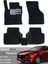 Mazda 3 (2013-2019) Uyumlu Eva Paspas Tam Set – Araca Özel Tasarım 1