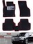 Chrysler 300C (2004-2011) Uyumlu Eva Paspas Tam Set–araca Özel,su Geçirmez,kolay Montaj 1