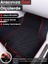 Chrysler 300C (2004-2011) Uyumlu Eva Paspas Tam Set–araca Özel,su Geçirmez,kolay Montaj 6