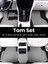 Land Rover Range Rover Sport (2005-2010) Uyumlu Eva Paspas Tam Set – Araca Özel Tasarım 3