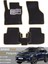 Citroen C5 Aircross (2017-2023) Uyumlu Eva Paspas Tam Set–araca Özel,su Geçirmez,kolay Montaj 1