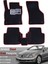 Mercedes Benz E Coupe C207 (2009-2013) Uyumlu Eva Paspas Tam Set – Araca Özel Tasarım 1