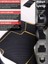 Ford Fiesta (2009-2016) Uyumlu Eva Paspas Tam Set–araca Özel,su Geçirmez,kolay Montaj 8