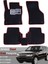 Land Rover Range Rover Sport (2005-2010) Uyumlu Eva Paspas Tam Set – Araca Özel Tasarım 1