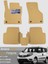 Fiat Doblo (2010-2022) Uyumlu Eva Paspas Tam Set–araca Özel,su Geçirmez,kolay Montaj 1
