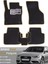 Audi A4 Sedan (2008-2015) Uyumlu Eva Paspas Tam Set–araca Özel,su Geçirmez,kolay Montaj 1