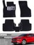 Mercedes Benz Gla (2014-2020) Uyumlu Eva Paspas Tam Set – Araca Özel Tasarım 1