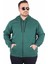 Büyük Beden Unisex Kapüşonlu 3ip Sweat 11701 Neftı 1