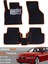 Bmw 3 Serisi F30 Sedan (2012-2019) Uyumlu Eva Paspas Tam Set–araca Özel,su Geçirmez 1