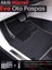 Bmw 7 Serisi E66 Long (2003-2009) Uyumlu Eva Paspas Tam Set–araca Özel,su Geçirmez 2