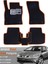 Honda Civic Euro Hatchback (2003-2005) Uyumlu Eva Paspas Tam Set–araca Özel Tasarım 1