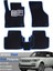Land Rover Range Rover-Sport (2013-2022) Uyumlu Eva Paspas Tam Set – Araca Özel Tasarım 1