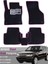 Land Rover Range Rover Sport (2005-2010) Uyumlu Eva Paspas Tam Set – Araca Özel Tasarım 1