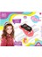 Nessiworld Pretty Pinky Kristal Saç Aksesuarı Güzellik Seti 4