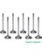 Gunes 4613-4614 - Supap Takımı Mercedes OM607 W176 W246 C117 W415 X156 . Renault 1.5 Dci Clıo Iı-Iıı-Iv Megane Iı-Iıı-Iv Symbol Iı-Iıı Talısman-Kadjar-Juke F15 -Qashqaı I-Iı In:4 Ex:4 1