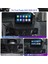 Ford FİESTA(2009-2018)-9''ANDROİD Gerçek 2+32 GB / 4 Çekirdek 1.6ghz / Wıfı 5.0ghz / Bt 5.4-Kablosuz Carplay-Hd Kameralı-Teknik Destekli 4