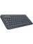 ZR460 K380 Siyah Bluetooth Klavye 1