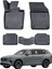Volvo XC90 Plug-In 2024- Uyumlu Araca Özel Lüx 4d Paspas 1