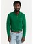 Polo Yaka Regular Uzun Kollu Sweatshirt 1