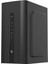 Hello Papana Frısby FC-2710B 300W 1X120MM Fan USB 2.0 Mını Tower Siyah Kasa 2