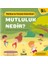 Mutluluk Nedir? - Miniklerle Felsefe Etkinlikleri 1
