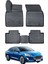 Ford Focus 5 2019- Uyumlu Araca Özel Lüx 4d Paspas 1