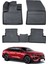 Peugeot 408 2023 Uyumlu Araca Özel Lüx 4d Paspas 1