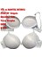 Sütyen Push Up Dolgulu Balenli Telli Çıkartılabilir Askılı B Kap 2