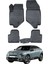 Citroen C4 2020- Uyumlu Araca Özel Lüx 3D Paspas 1