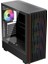 Hello Papana 1st Player Wd5 Siyah 750W 80+ Sılver Atx 3.1 Argb 4X12CM Fan Temperli Cam USB 3.0 Atx Kasa 2