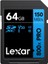 Hello Papana 64GB Lexar LSD0800P064G-BNNNG Professıonal 800X Pro Sdxc Uhs-I Cards Up To 150MB/S Read C10 V30 U3 1