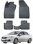 Fiat Linea 2007- Uyumlu Araca Özel Lüx 4d Paspas 1